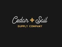Cedar and Sail coupons